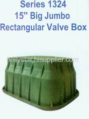 JUMBO RECTANGULAR VALVE BOX