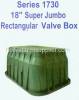 JUMBO RECTANGULAR VALVE BOX