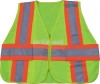 mesh safety vest