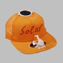 Solar Hats Caps