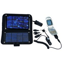 Solar Charger Kit