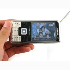 tv mobile china