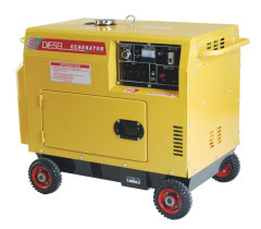 Diesel Engine Generators