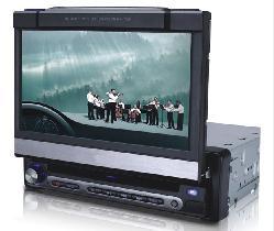 7 Inch DVD Multimedia Player System