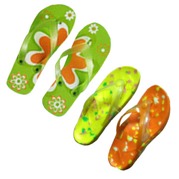 EVA Sandal And Flip-Flops