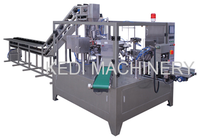 soft can packing machine