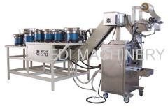 Automatic Varietal Screw Packing Machine