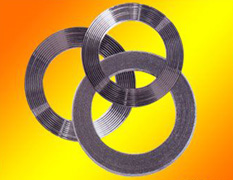 Stainless Steel Spiral Wound Gasket