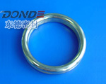 Oval RIing Joint Gasket