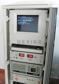 Magnetic Field Distribution Meter