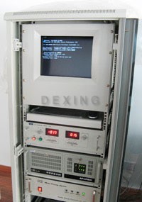 magnetic field distribution meter