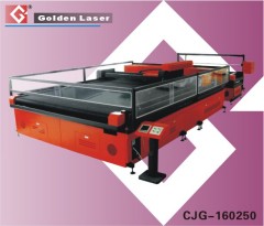 Laser Hollowing and Cutting Machine