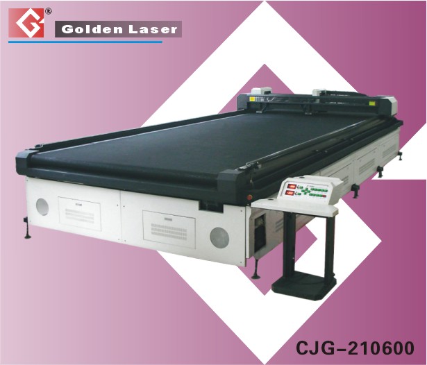 Large Scale Laser Cutting Machine