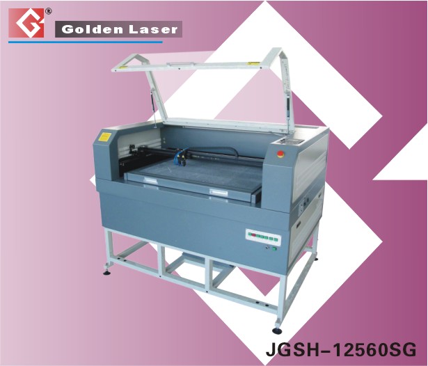 Engraving and Cutting Laser Machine