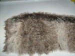 fake fur