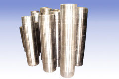 titanium ingots