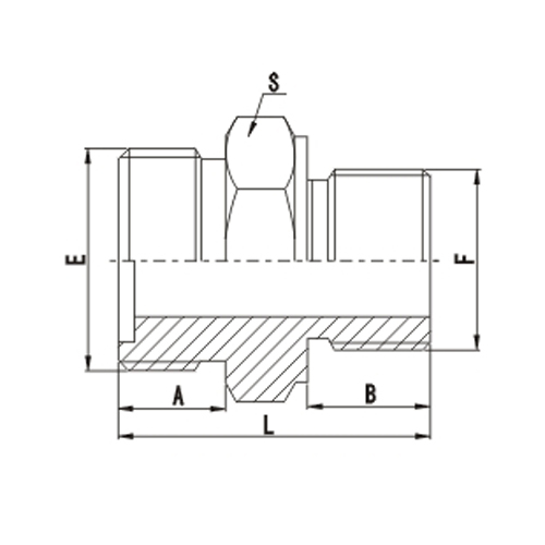 Metric Male O-ring