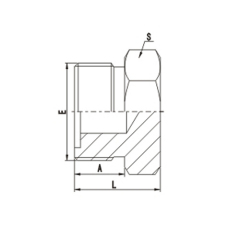 hydraulic metric  plugs