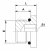 SAE O-Ring Boss Hollow Hex Plug L-Series
