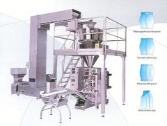 vertical packing machines