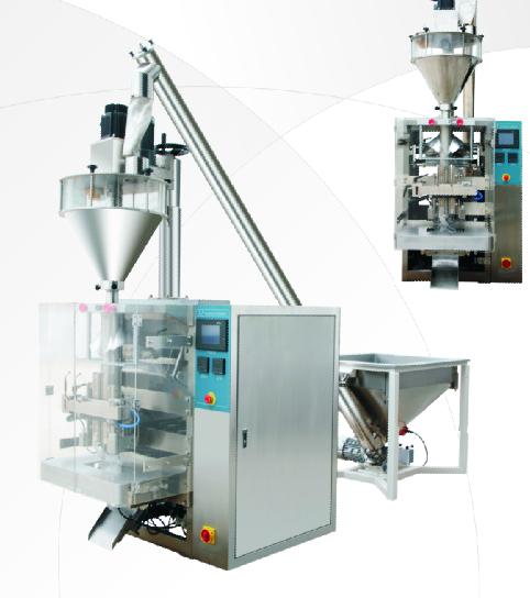 powder vertical packing machine