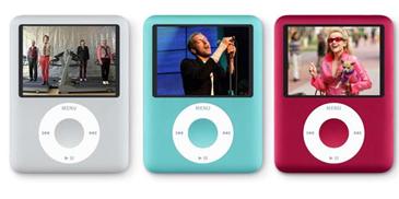 Ipod MP4 Player