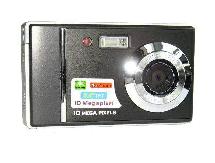 2.4 Inch LCD 10Pixels Digital Camera