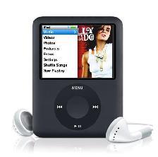 1.8 Inch TFT IPod  Mp4 Player