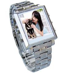 MP3 MP4 Player Watch