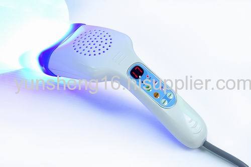 Teeth whitening unit