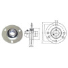 Pillow Block Ball Bearing