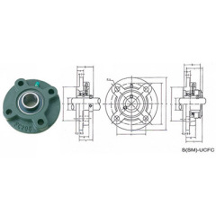 Pillow Block Bearing