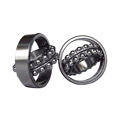 self aligning ball bearings