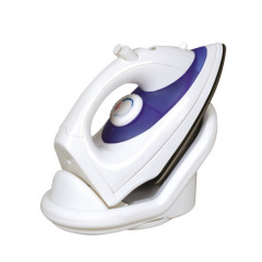 electric cordless steam iron