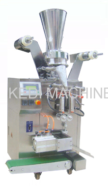 warm pouch packing machine