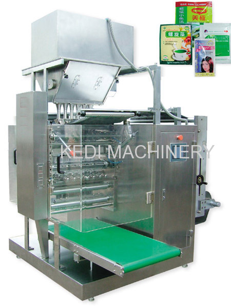 Multi-lanes Powder Packing Machine