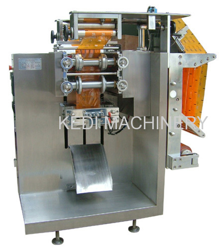 4-Side Sealing Liquid Packing Machine