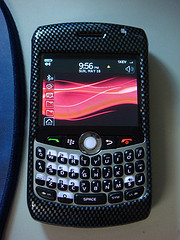 Original BlackBerry Bold 9000 / HTC Touch Diamond
