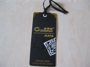 Hang Tag , Label