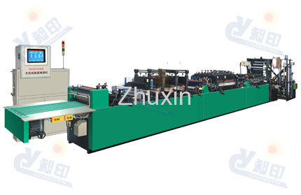 Automatic Bag Making Machine