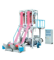 PE film blowing machines