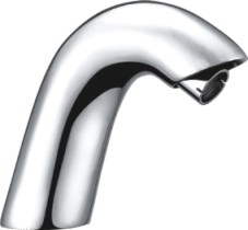 basin sensitive faucet