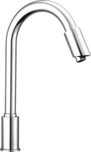thermostatic kitchen faucet