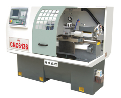 CNC lathe