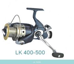 fishing reel