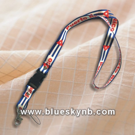 Badge Lanyard