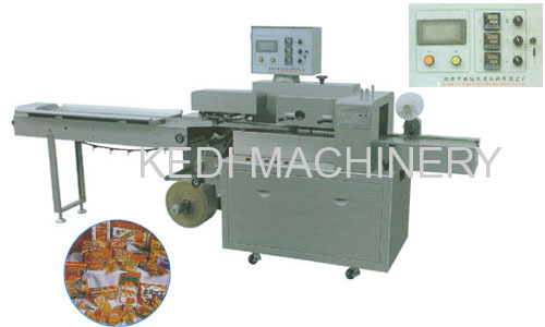Automatic Pillow Packaging machine