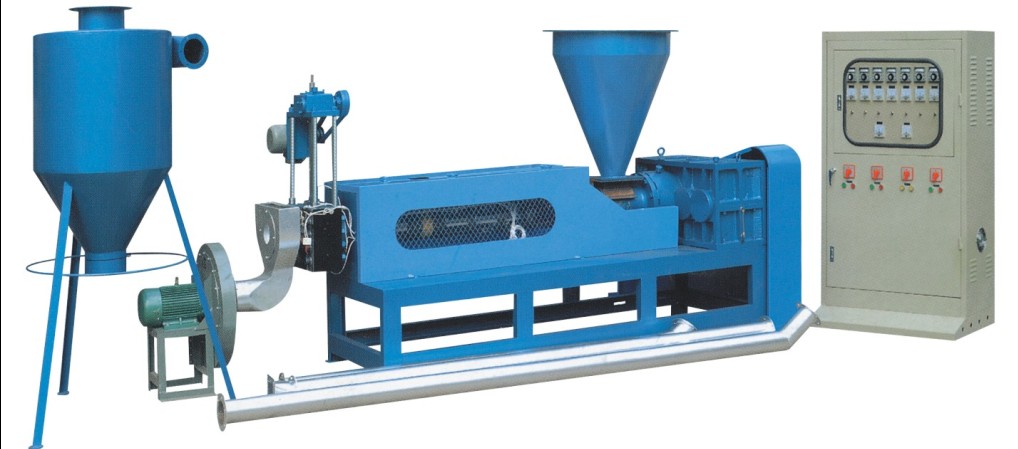 air cooling recycling machine