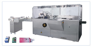 Automatic Carton Packing Machine For Medicine