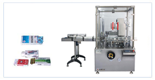 Ointment / Tube Cartoning Machine